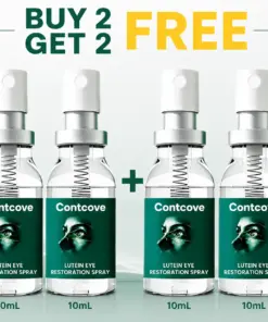 Contcove® Lutein Eye Care Spray