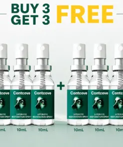 Contcove® Lutein Eye Care Spray