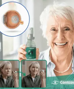 Contcove® Lutein Eye Care Spray