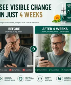 Contcove® Lutein Eye Care Spray